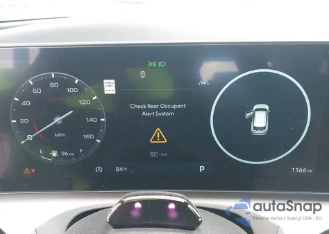 2025 Hyundai Tucson Sel Convenience from USA, damaged, VIN 5NMJC3DE8SH488555